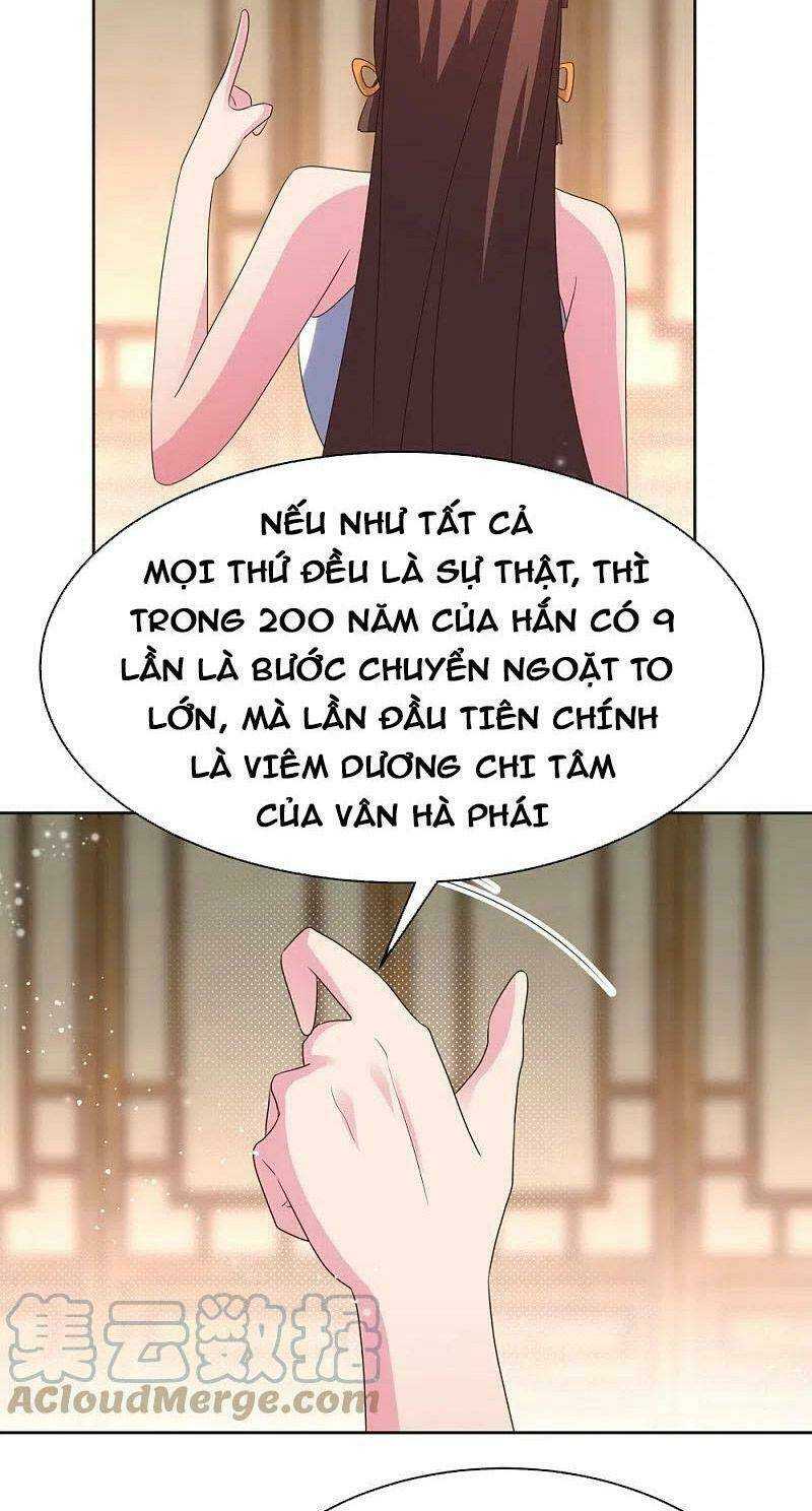 Tôn Thượng: Chapter 381