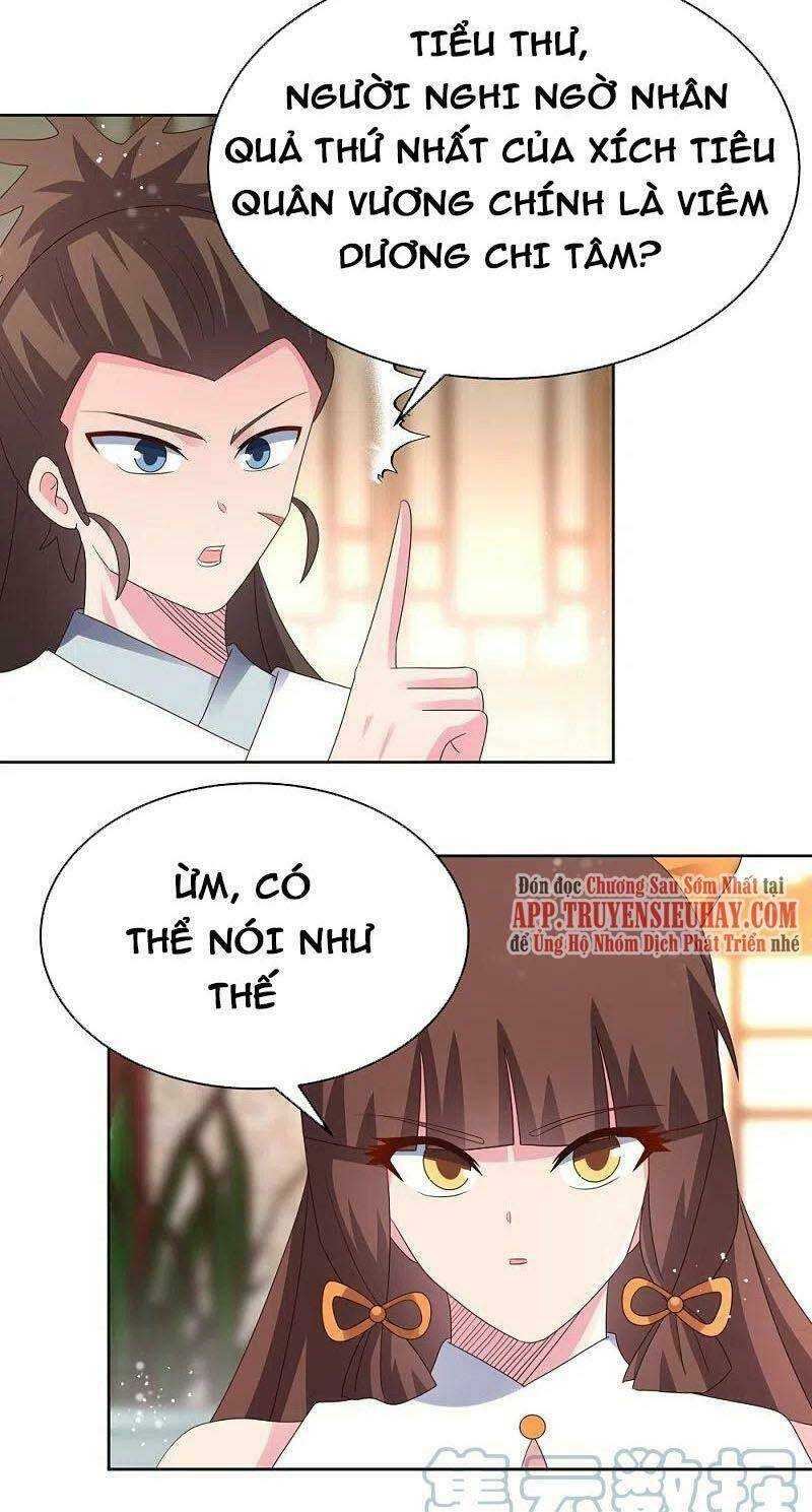 Tôn Thượng: Chapter 381