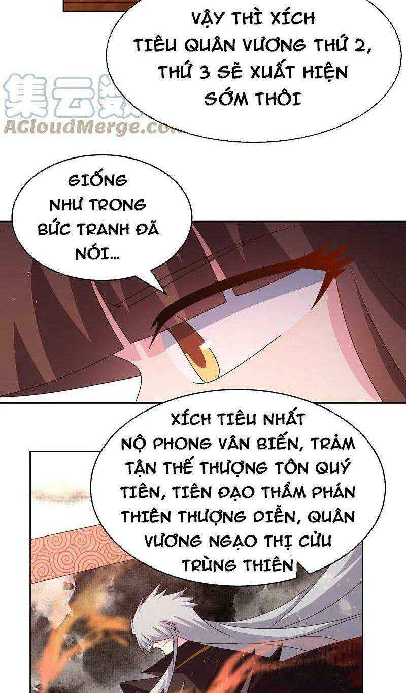 Tôn Thượng: Chapter 381