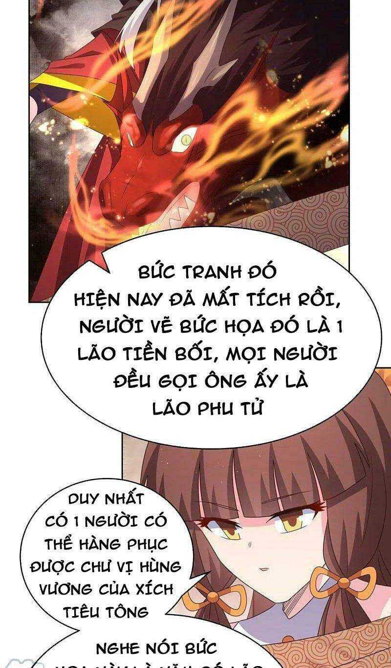 Tôn Thượng: Chapter 381