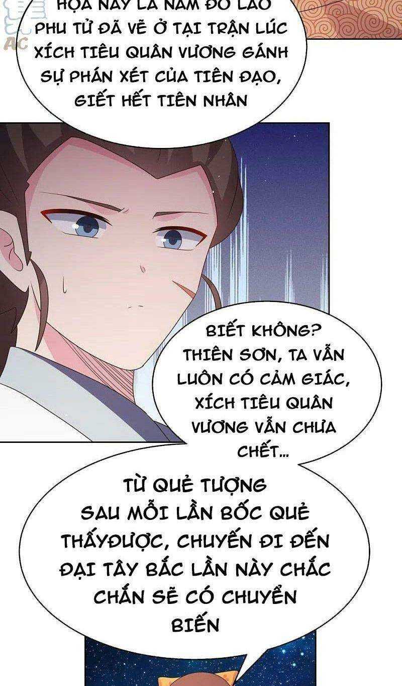 Tôn Thượng: Chapter 381