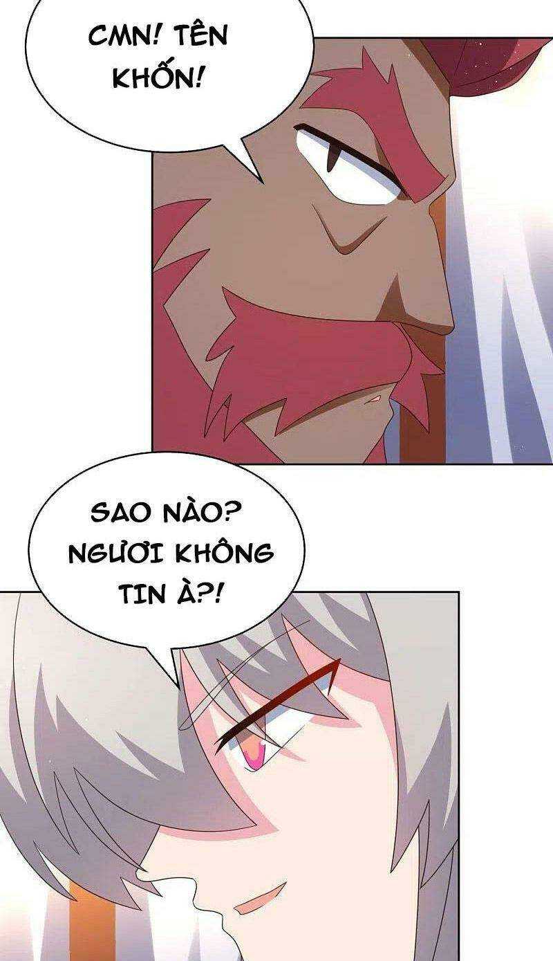 Tôn Thượng: Chapter 383