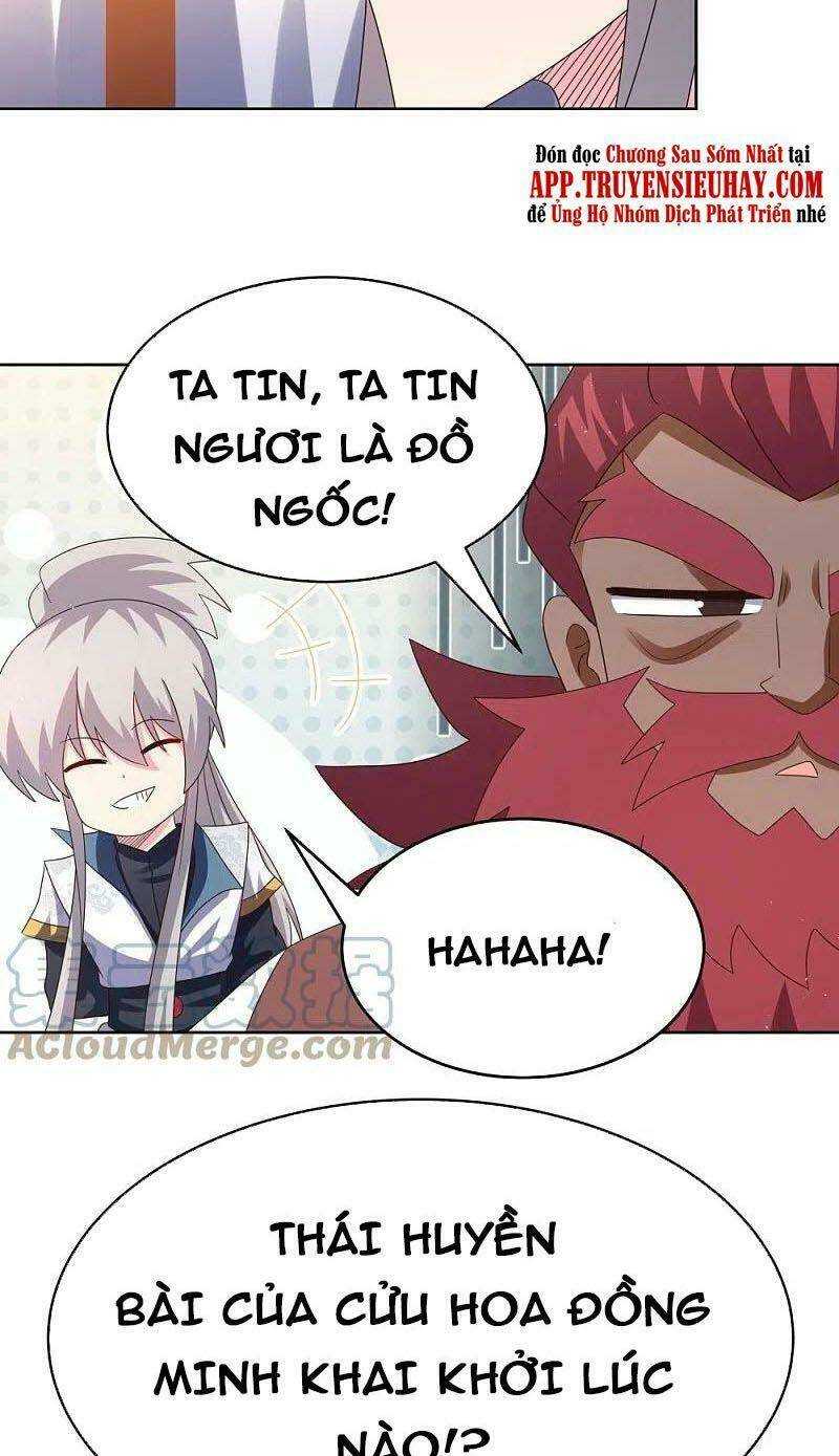 Tôn Thượng: Chapter 383