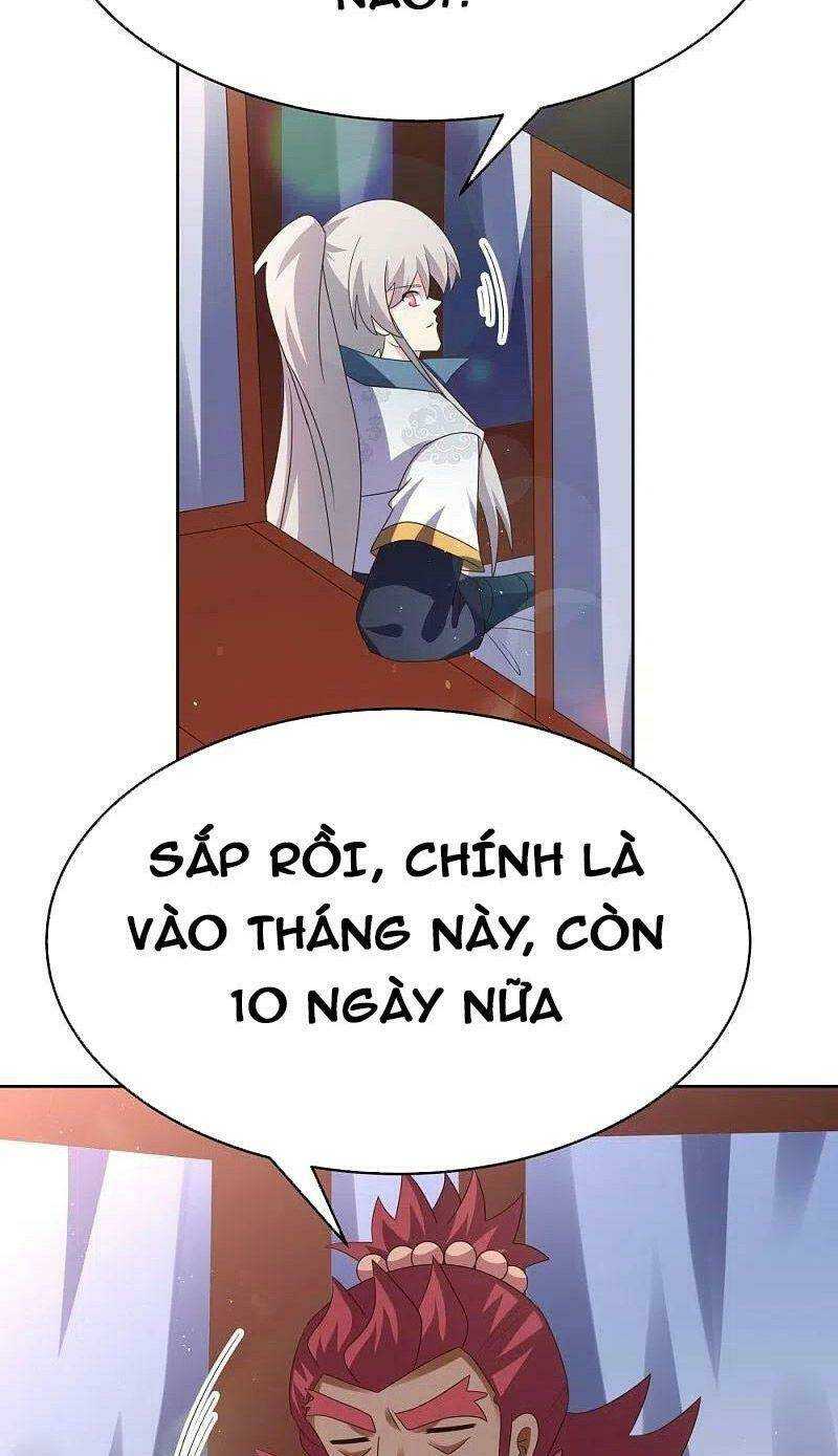 Tôn Thượng: Chapter 383