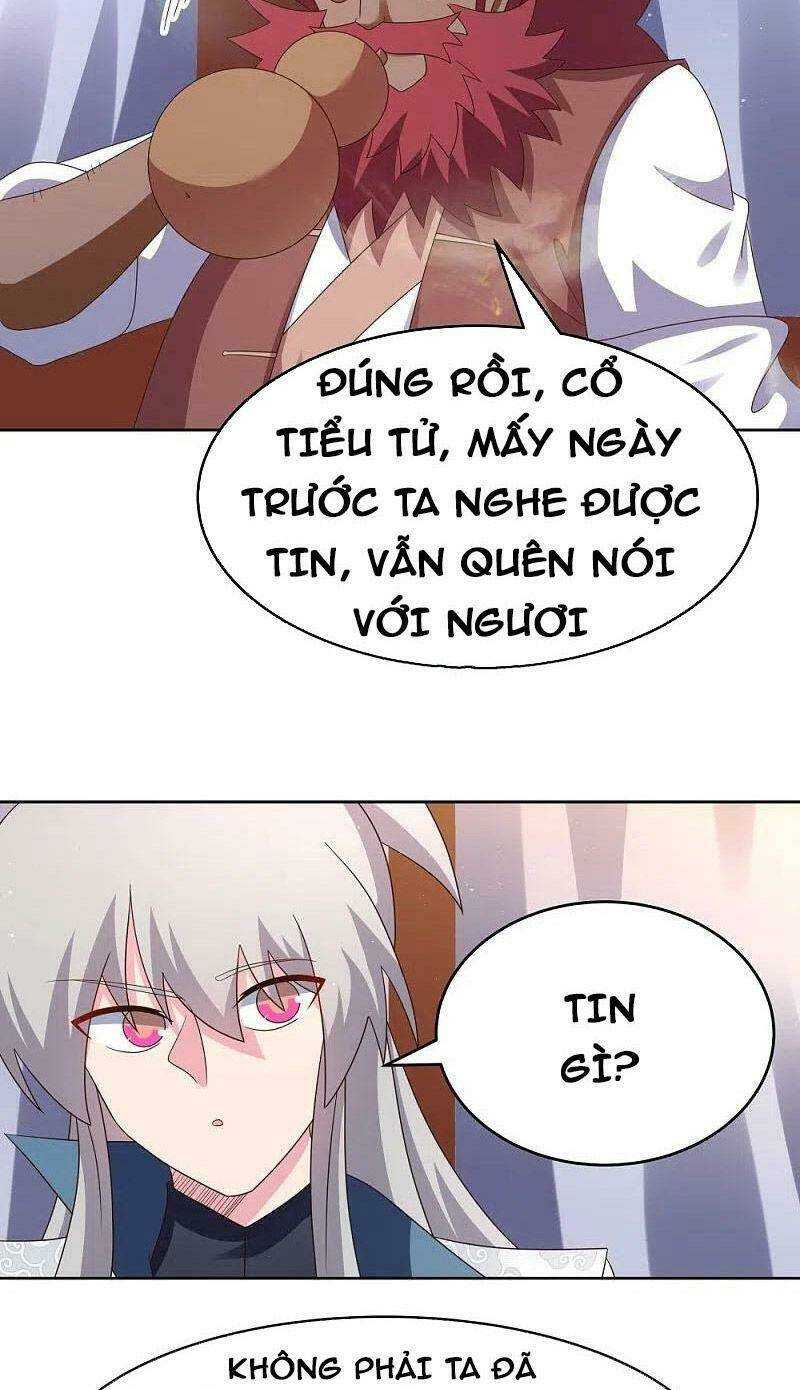 Tôn Thượng: Chapter 383