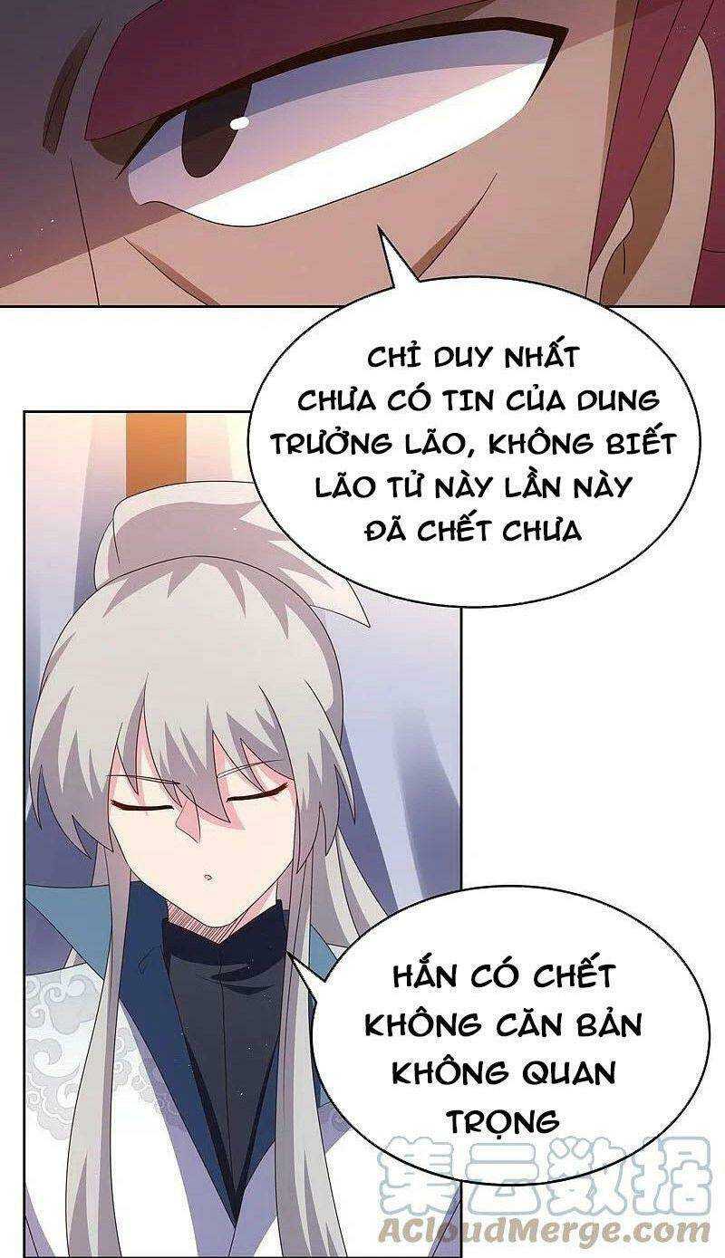 Tôn Thượng: Chapter 383