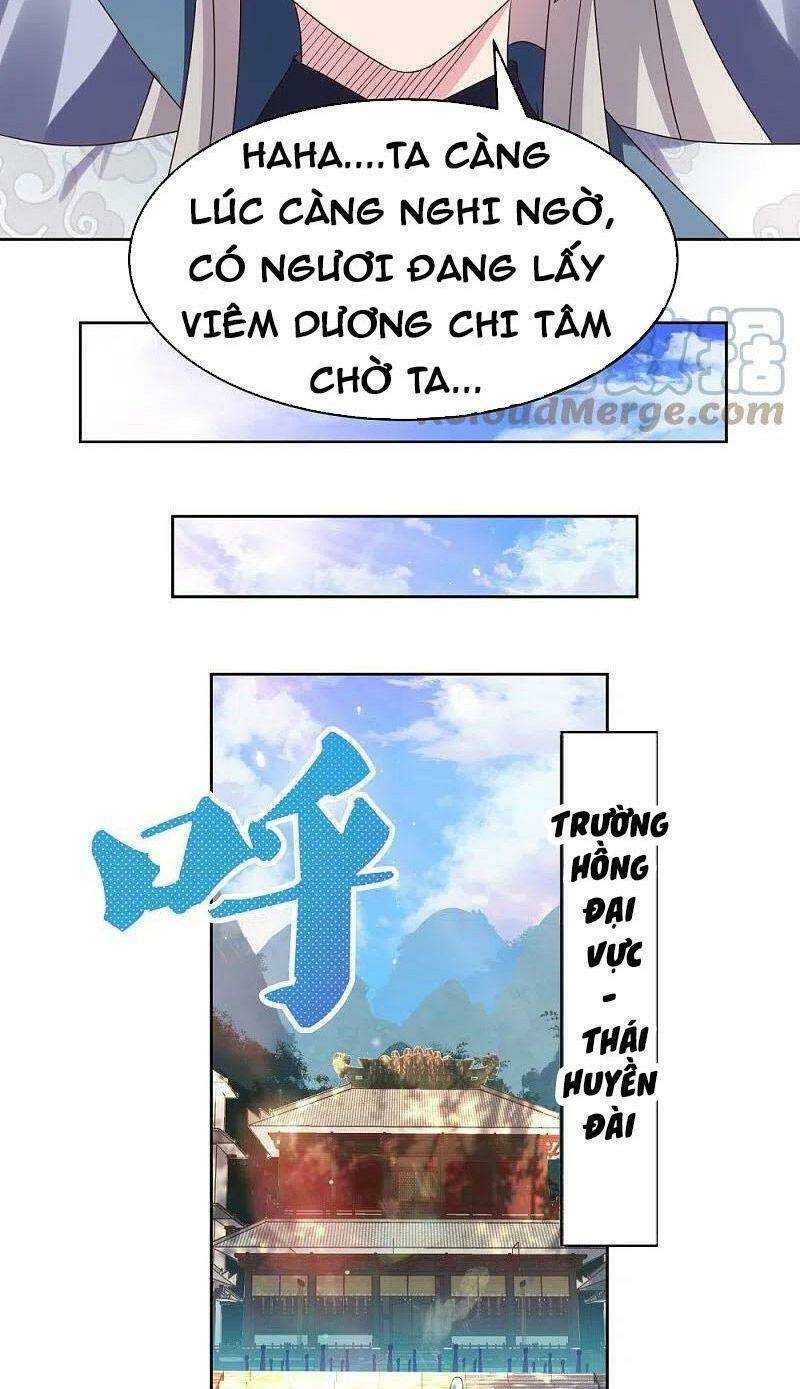 Tôn Thượng: Chapter 383