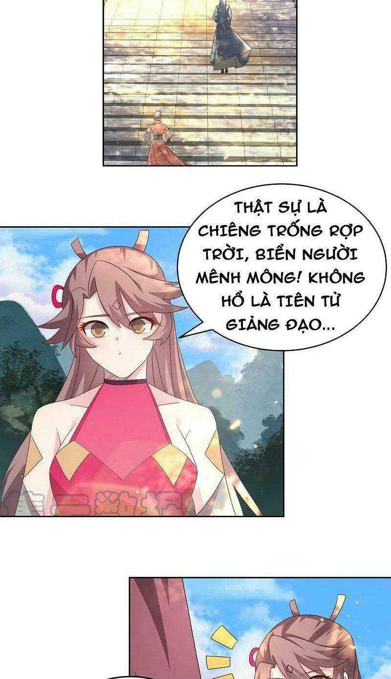 Tôn Thượng: Chapter 383
