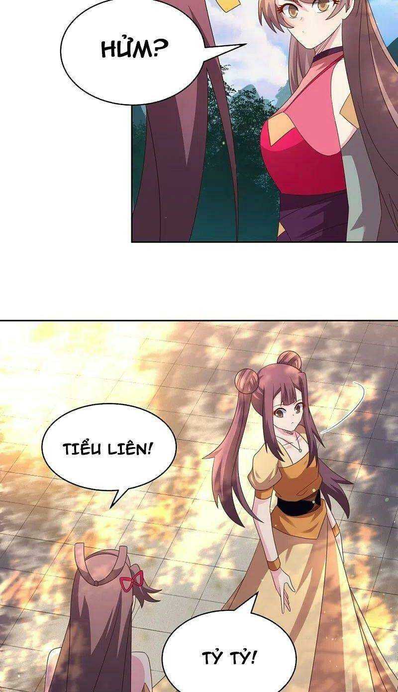 Tôn Thượng: Chapter 383
