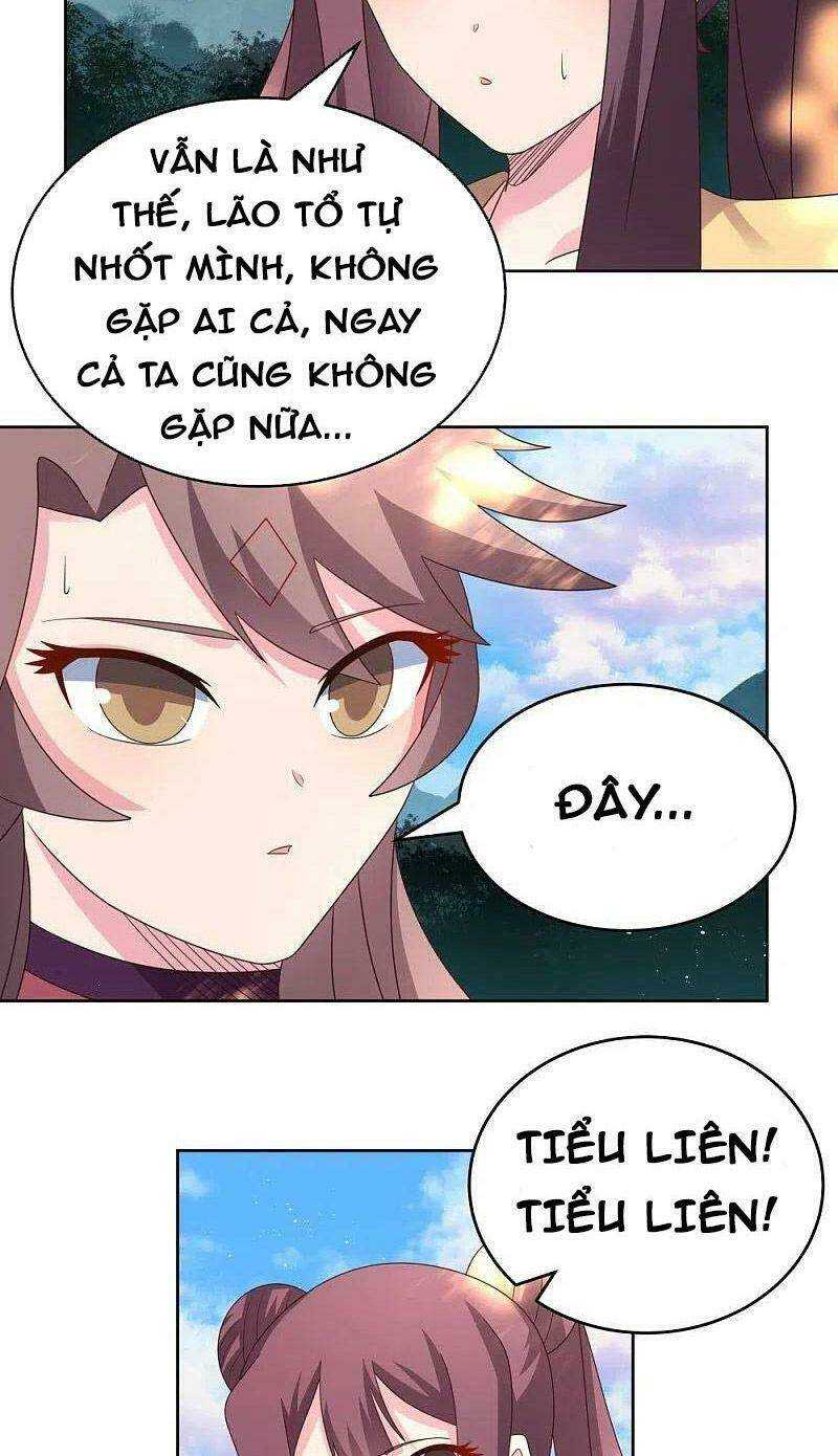 Tôn Thượng: Chapter 383