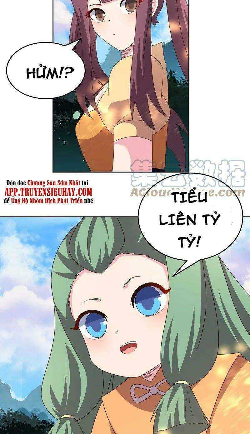 Tôn Thượng: Chapter 383