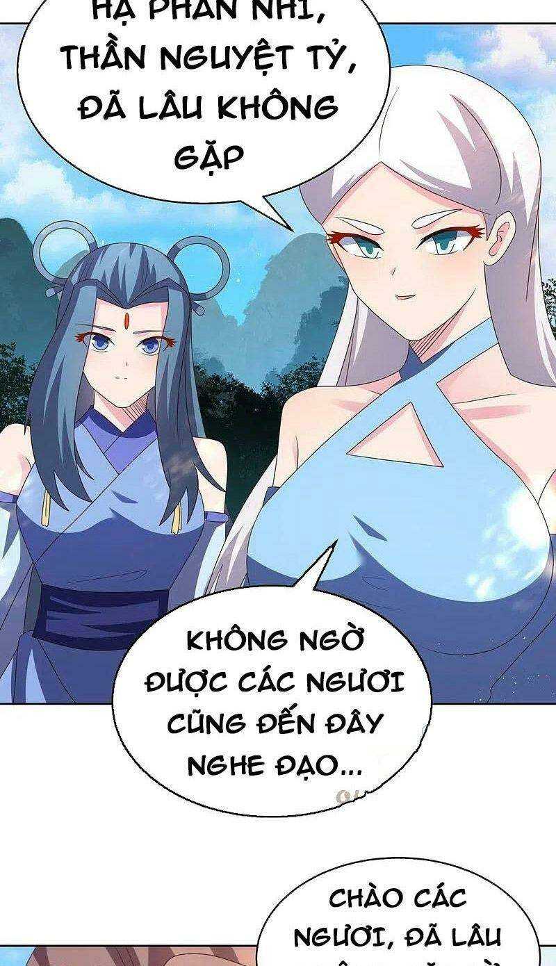 Tôn Thượng: Chapter 383