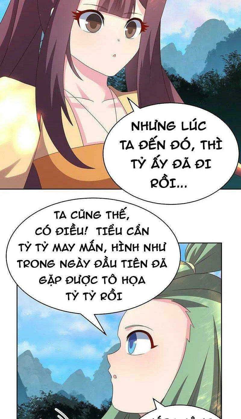 Tôn Thượng: Chapter 383
