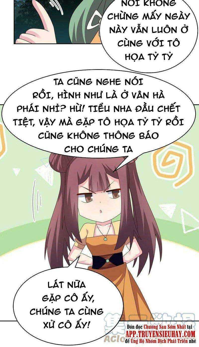 Tôn Thượng: Chapter 383