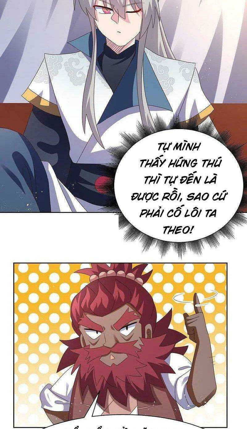 Tôn Thượng: Chapter 383