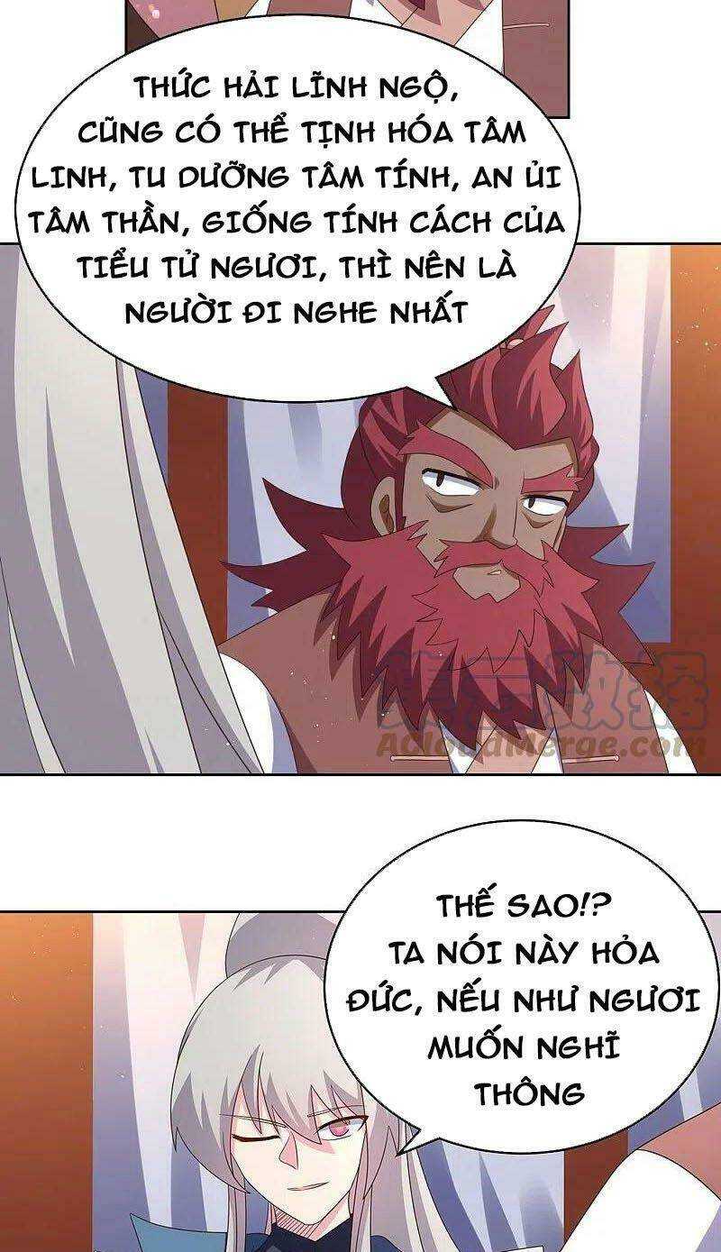Tôn Thượng: Chapter 383