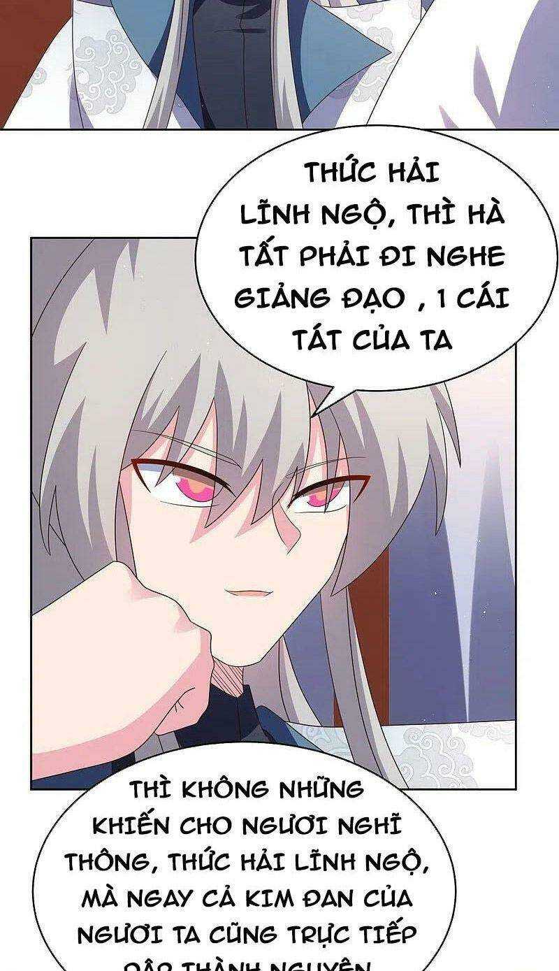 Tôn Thượng: Chapter 383