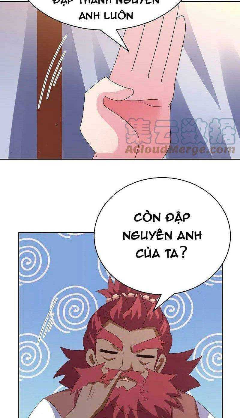 Tôn Thượng: Chapter 383
