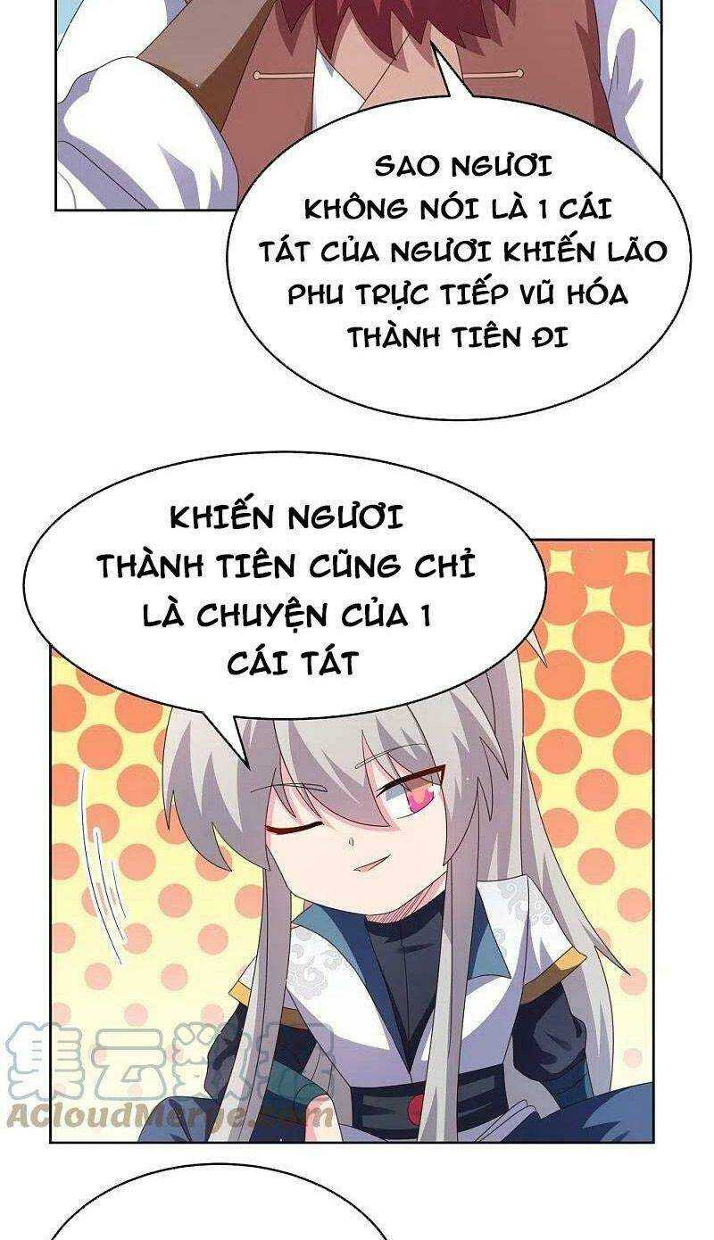 Tôn Thượng: Chapter 383
