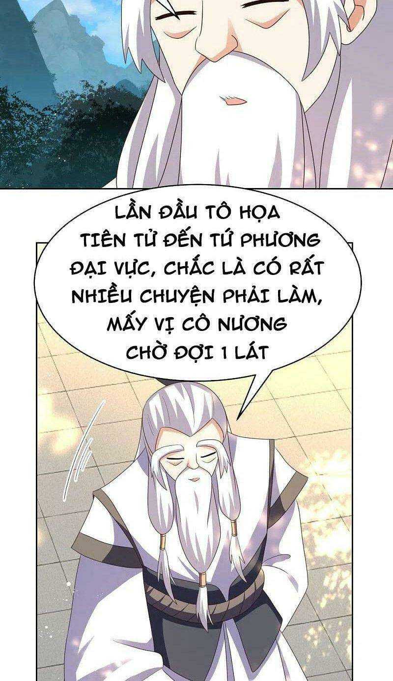 Tôn Thượng: Chapter 384