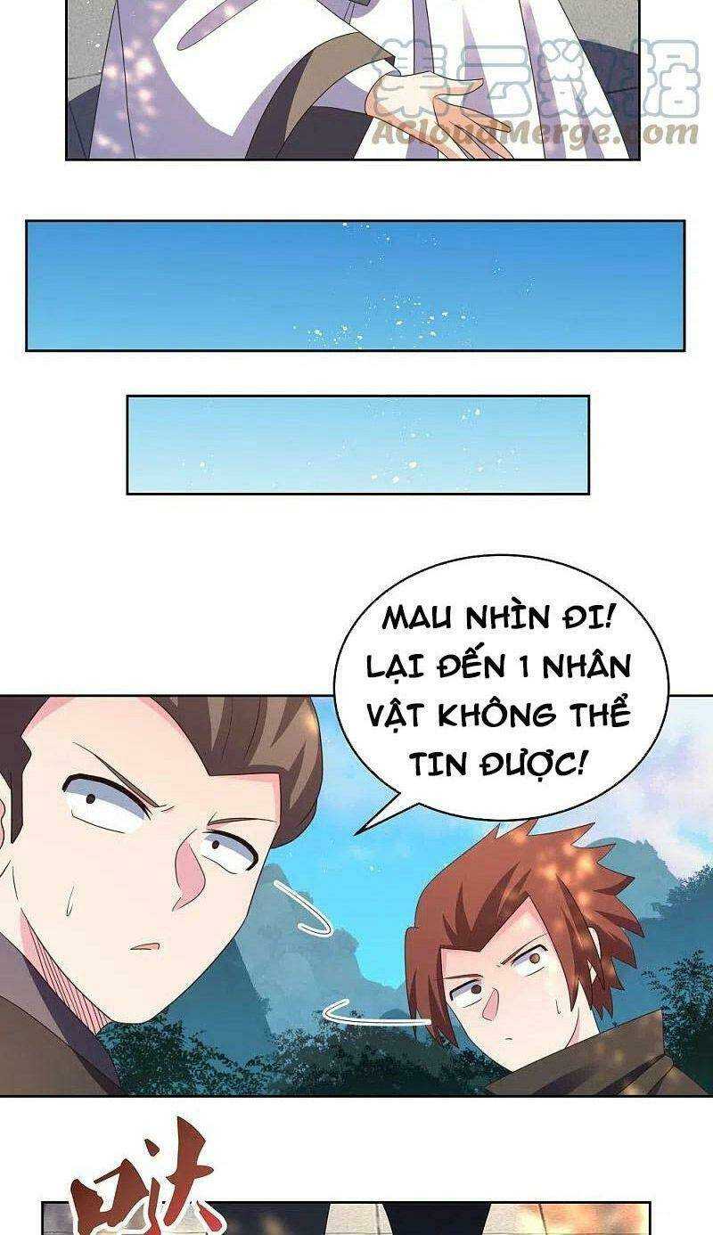 Tôn Thượng: Chapter 384