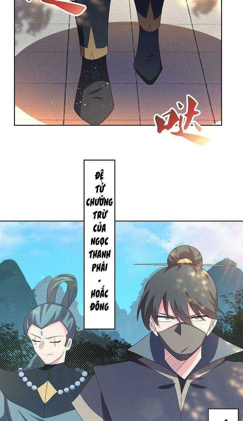 Tôn Thượng: Chapter 384