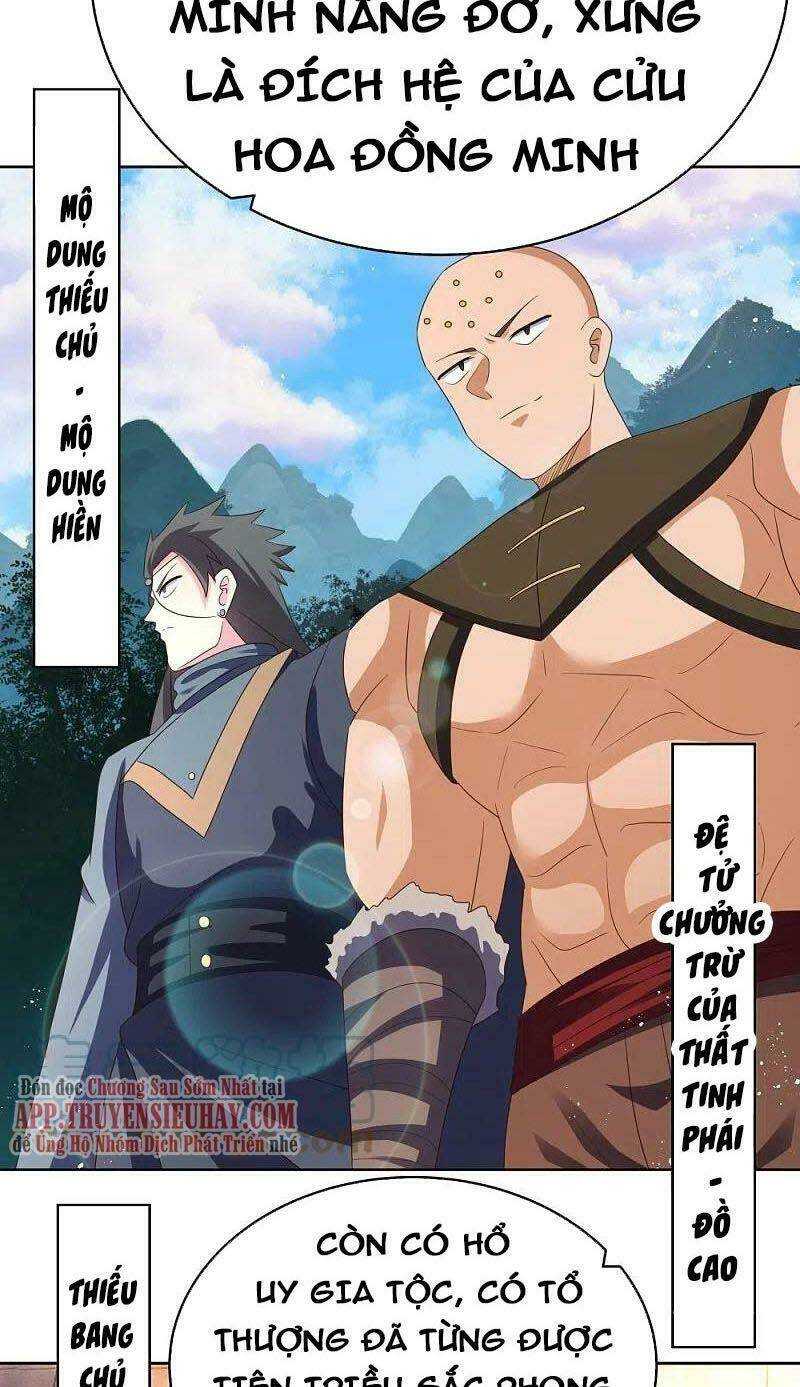 Tôn Thượng: Chapter 384