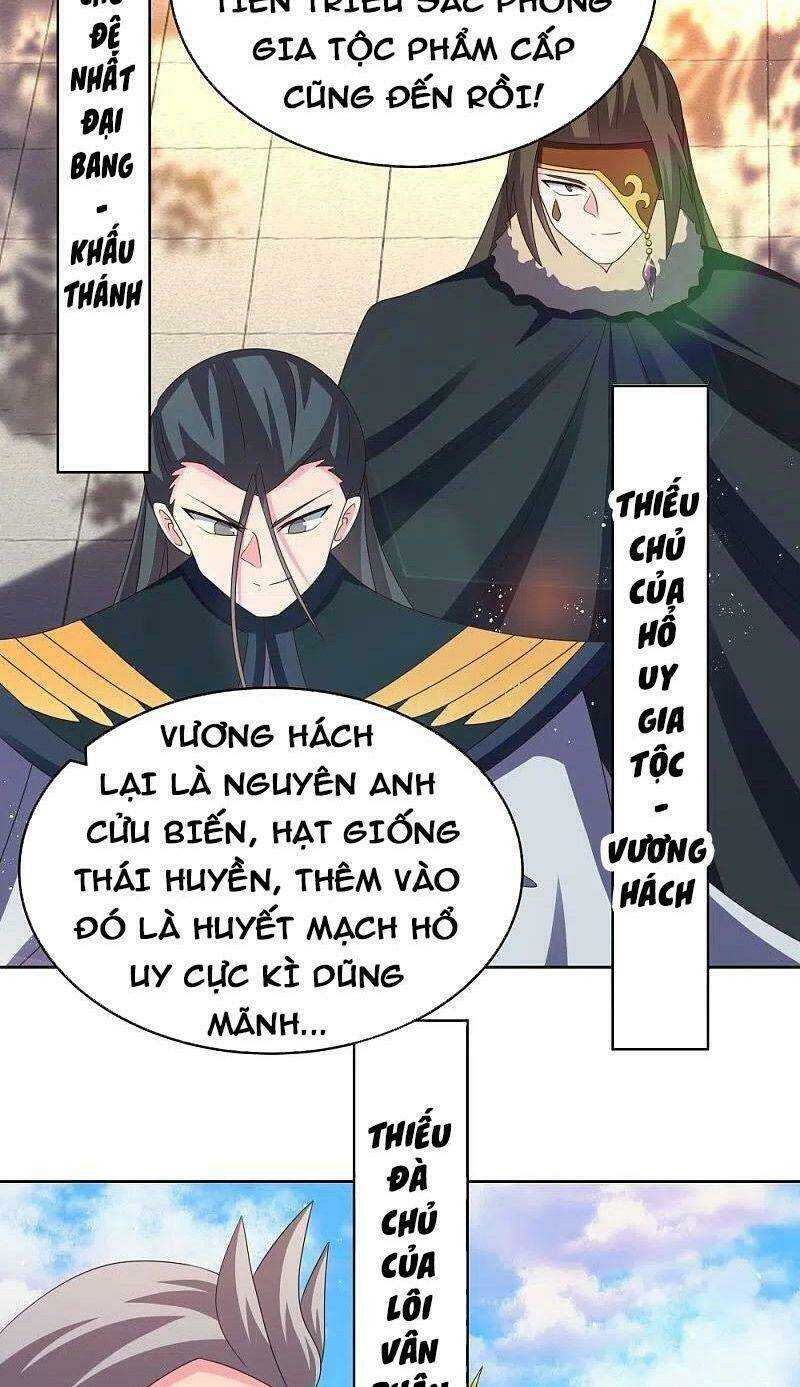 Tôn Thượng: Chapter 384