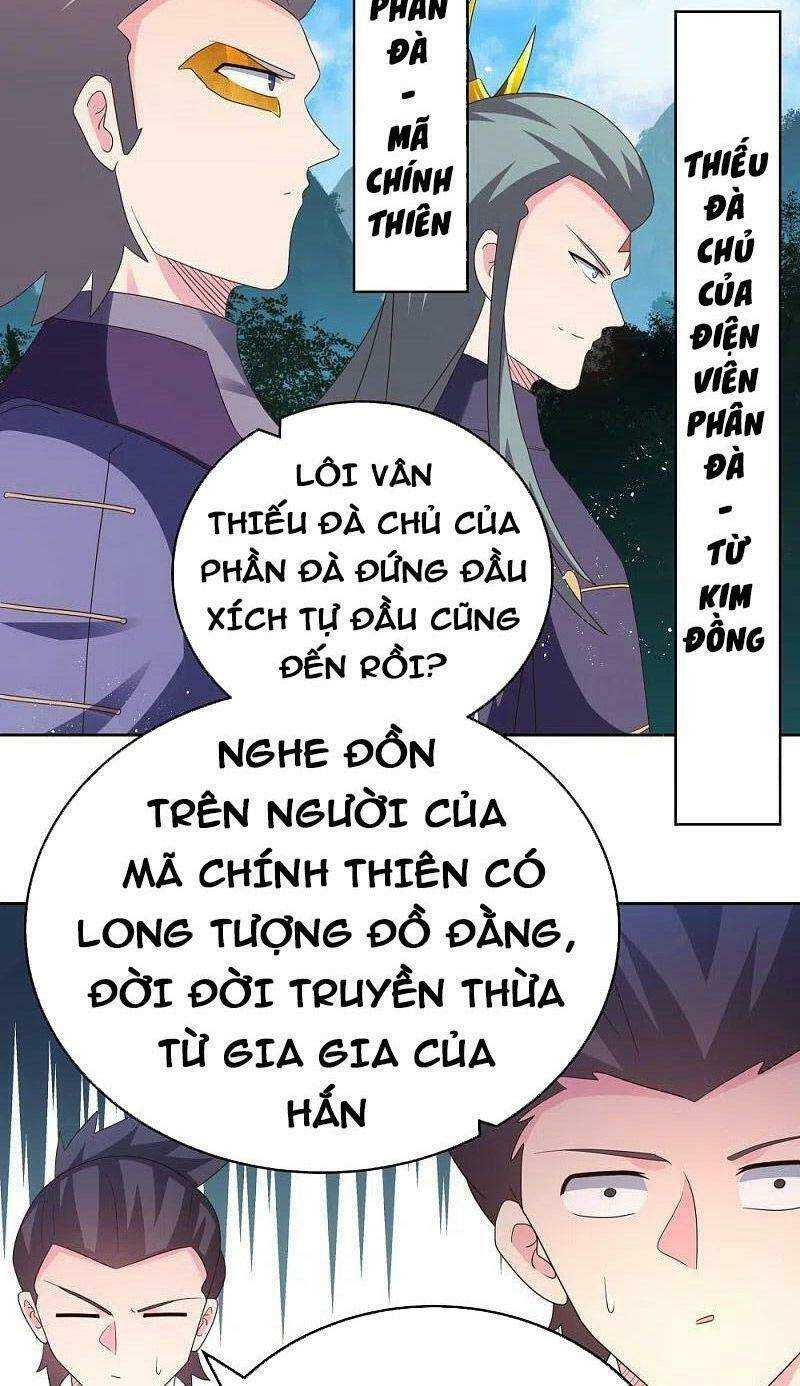 Tôn Thượng: Chapter 384