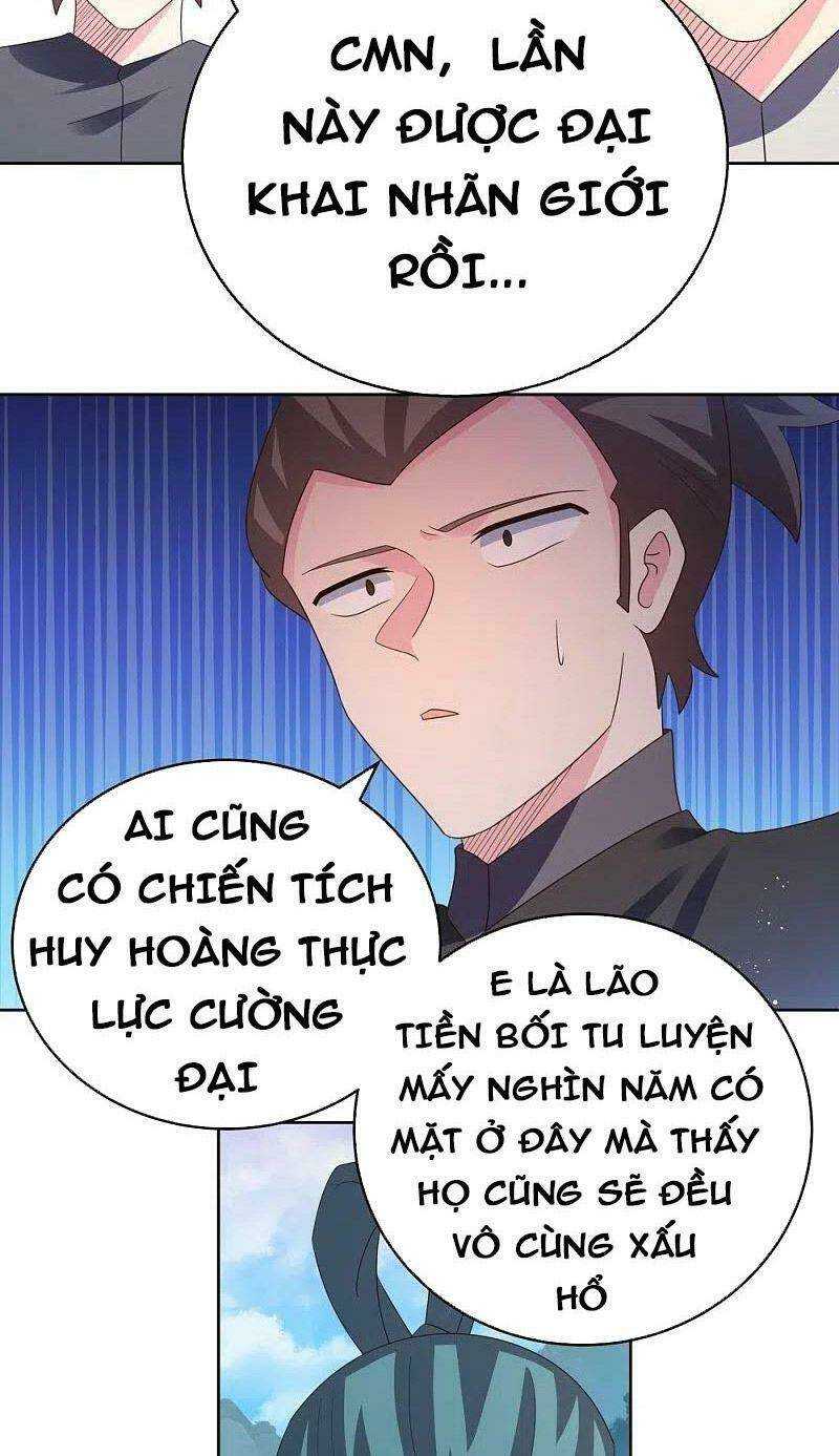 Tôn Thượng: Chapter 384