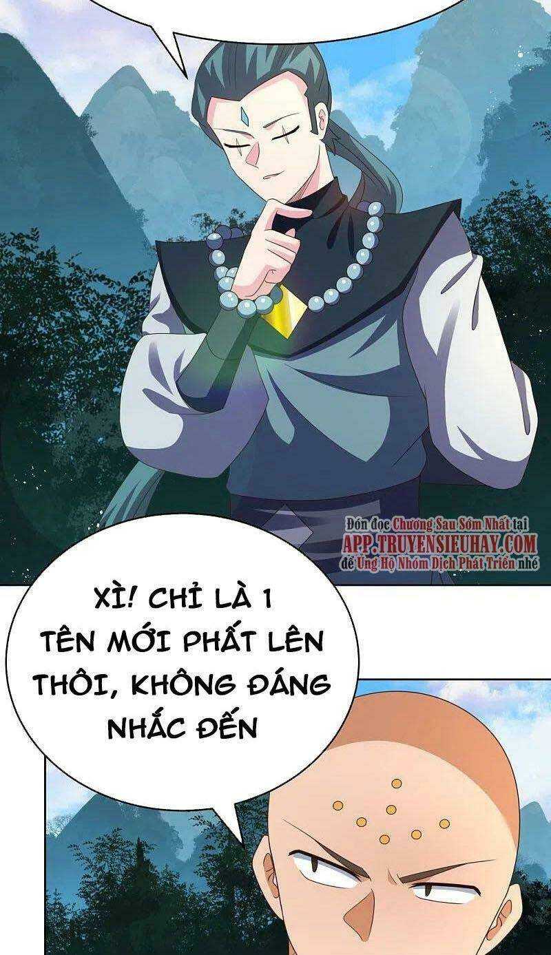 Tôn Thượng: Chapter 384