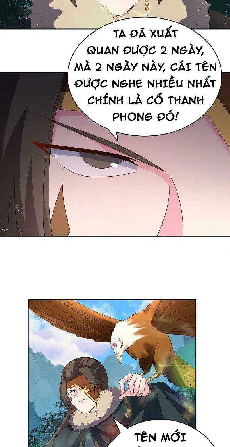 Tôn Thượng: Chapter 384