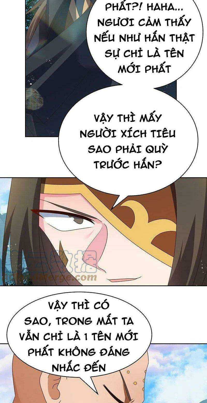 Tôn Thượng: Chapter 384