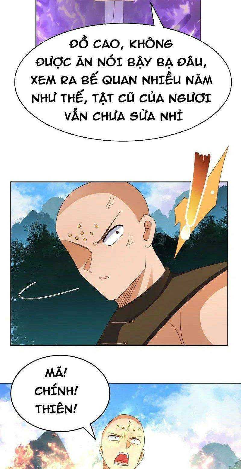Tôn Thượng: Chapter 384