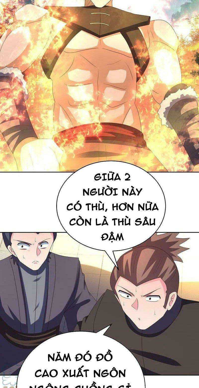Tôn Thượng: Chapter 384