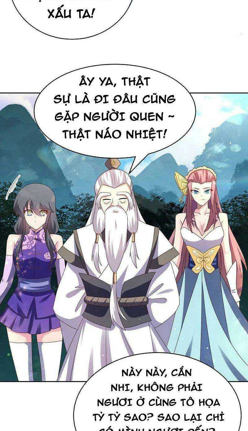 Tôn Thượng: Chapter 384