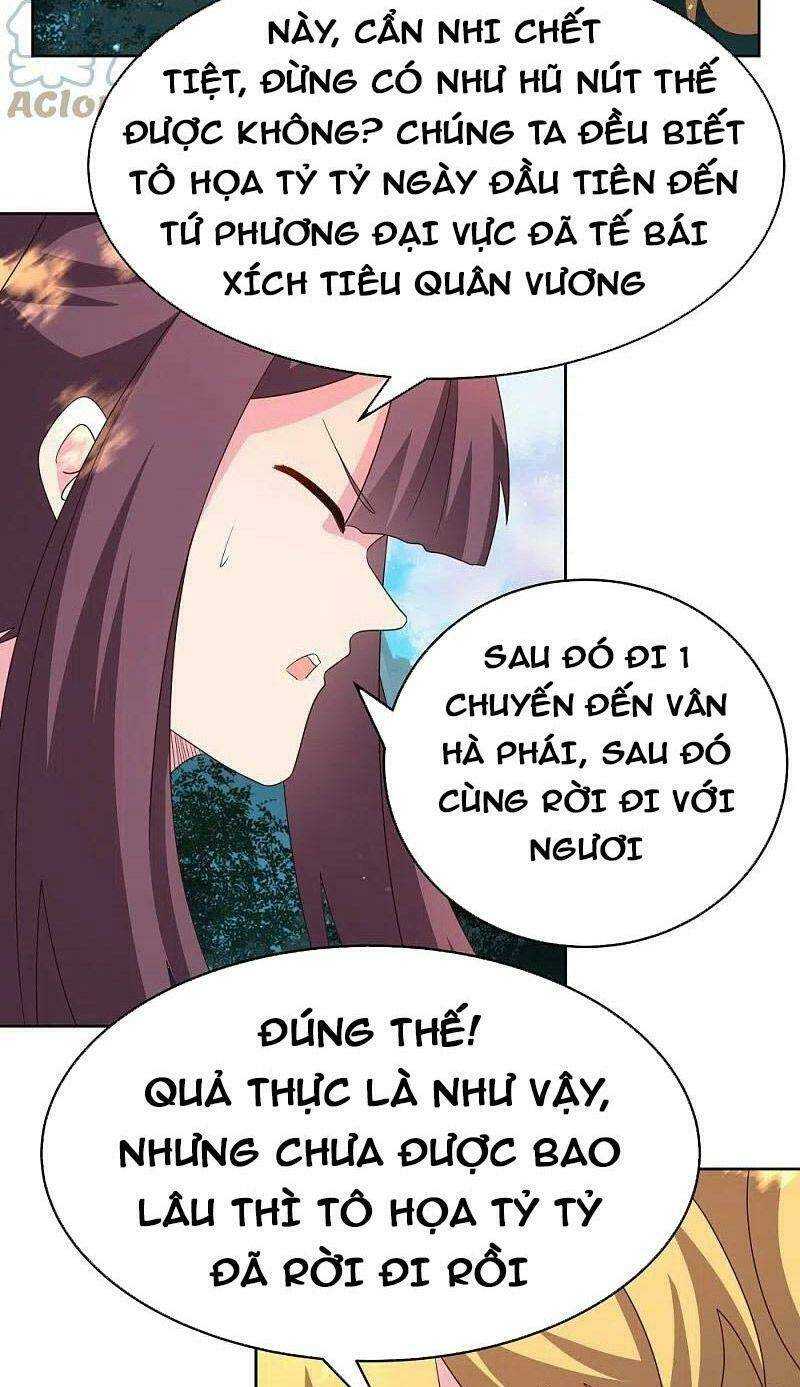 Tôn Thượng: Chapter 384