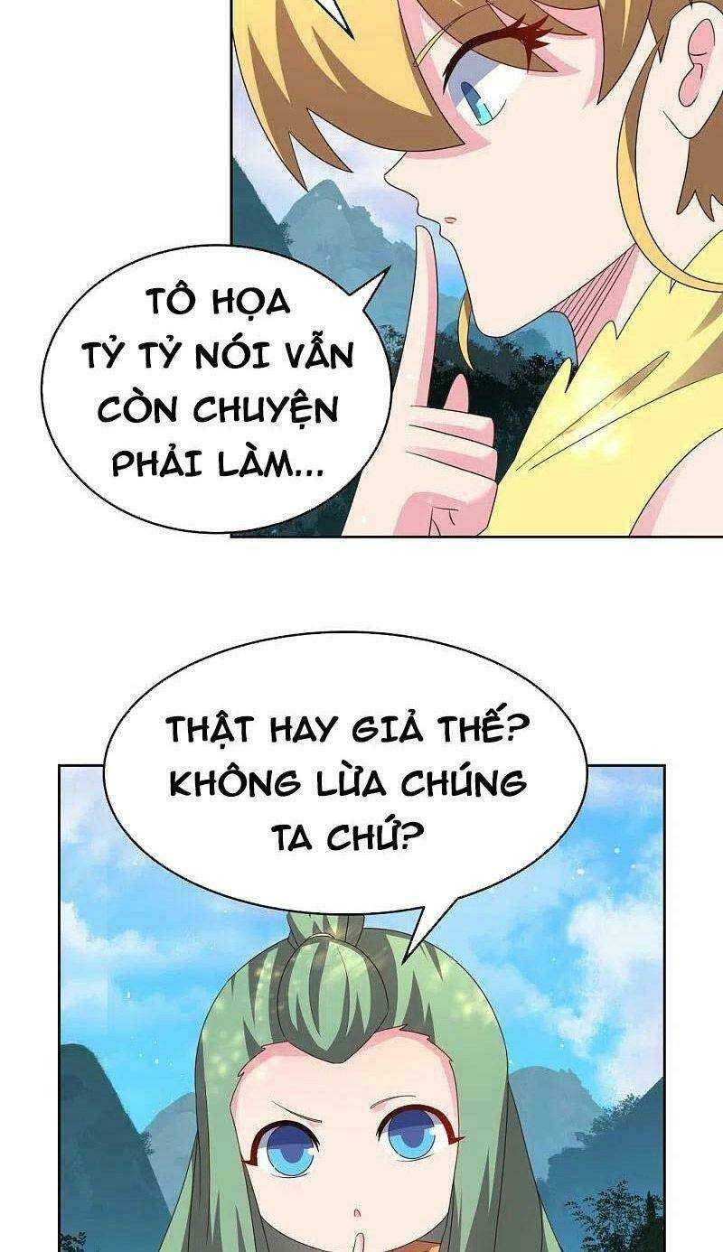Tôn Thượng: Chapter 384
