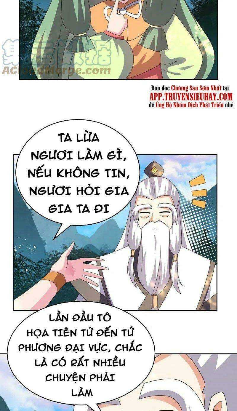 Tôn Thượng: Chapter 384