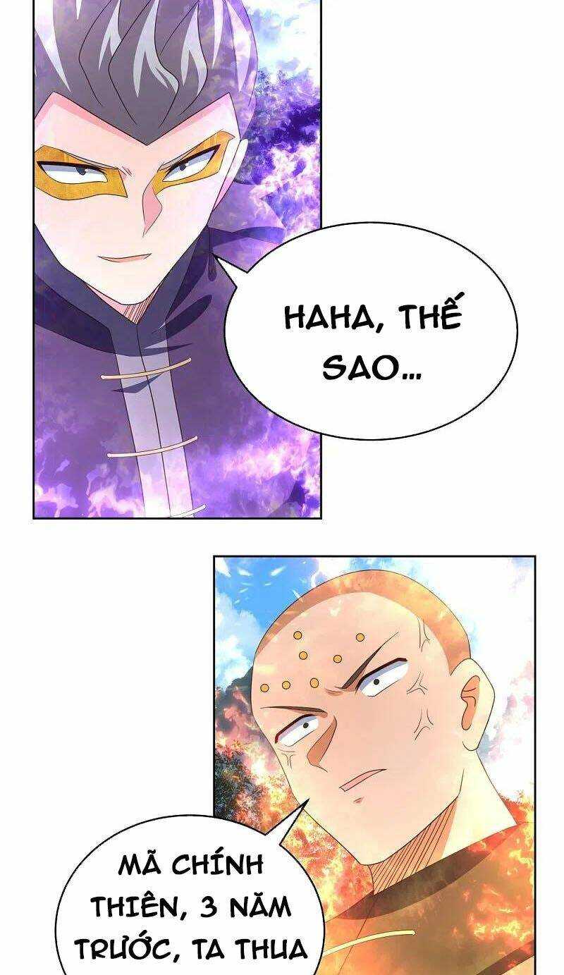 Tôn Thượng: Chapter 385