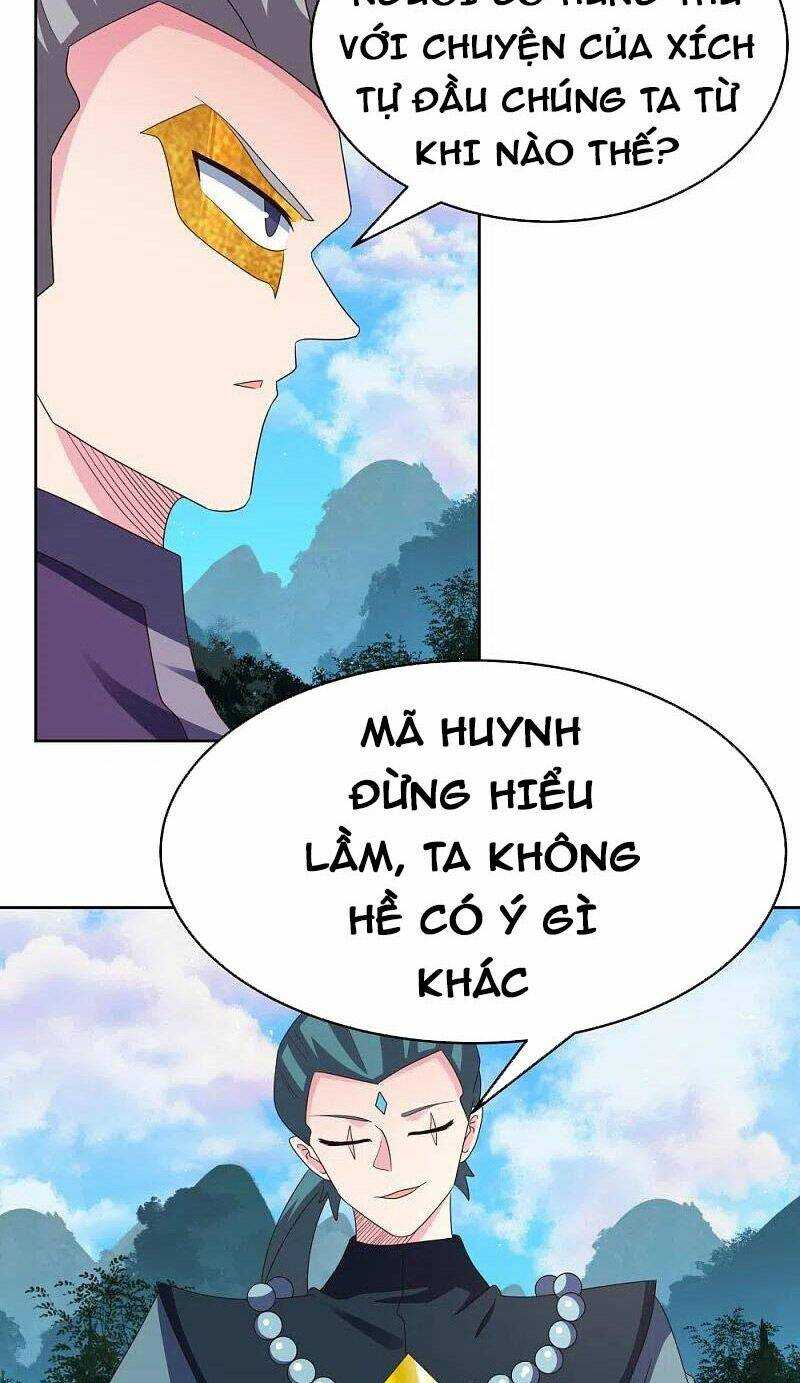 Tôn Thượng: Chapter 385