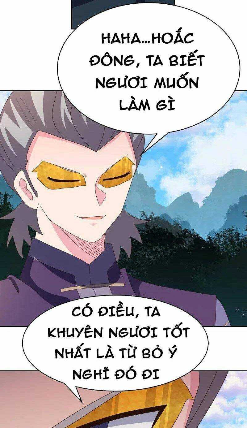 Tôn Thượng: Chapter 385