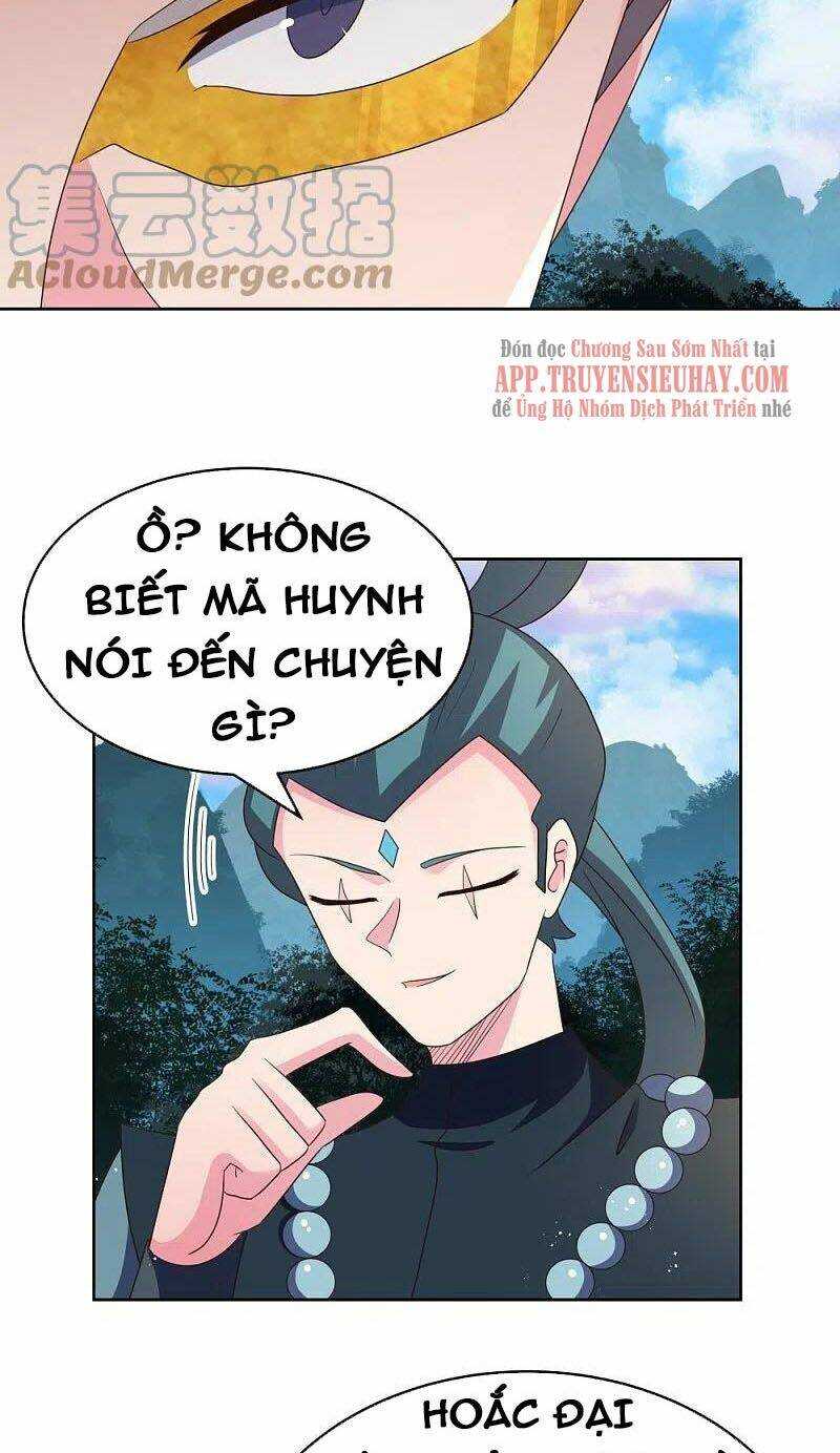 Tôn Thượng: Chapter 385
