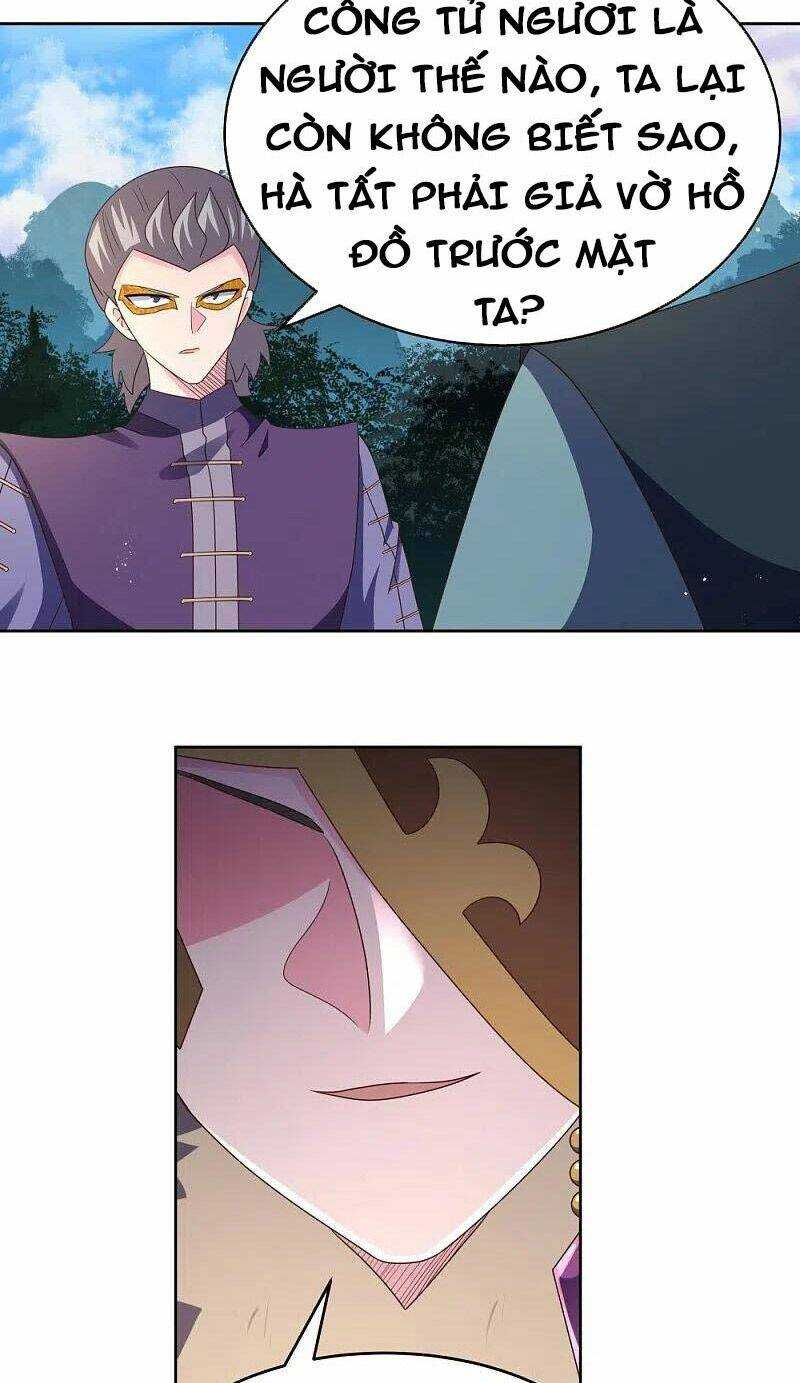 Tôn Thượng: Chapter 385