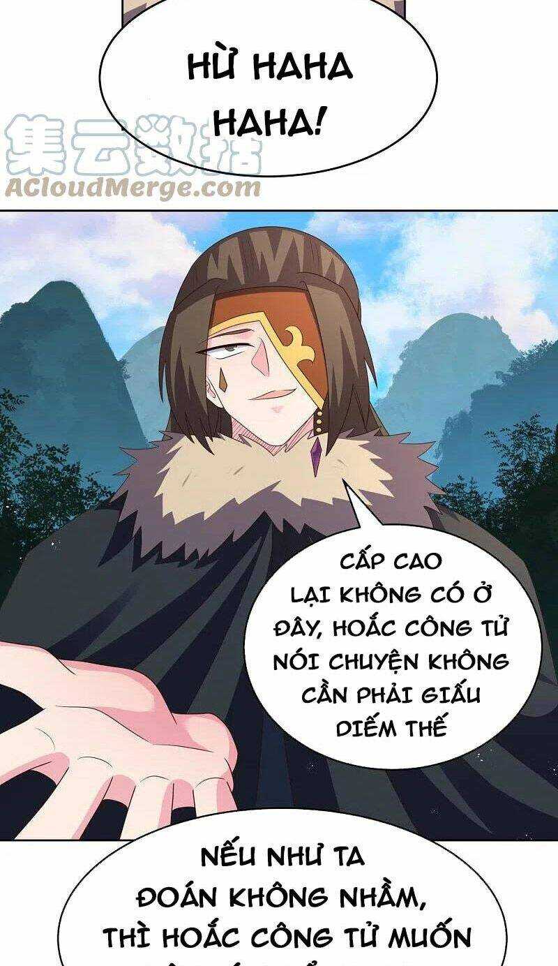 Tôn Thượng: Chapter 385