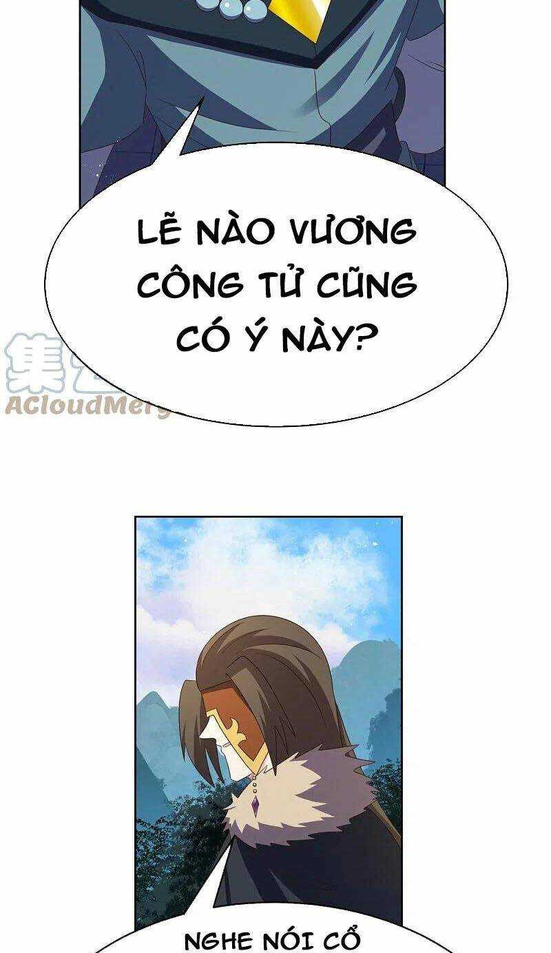 Tôn Thượng: Chapter 385