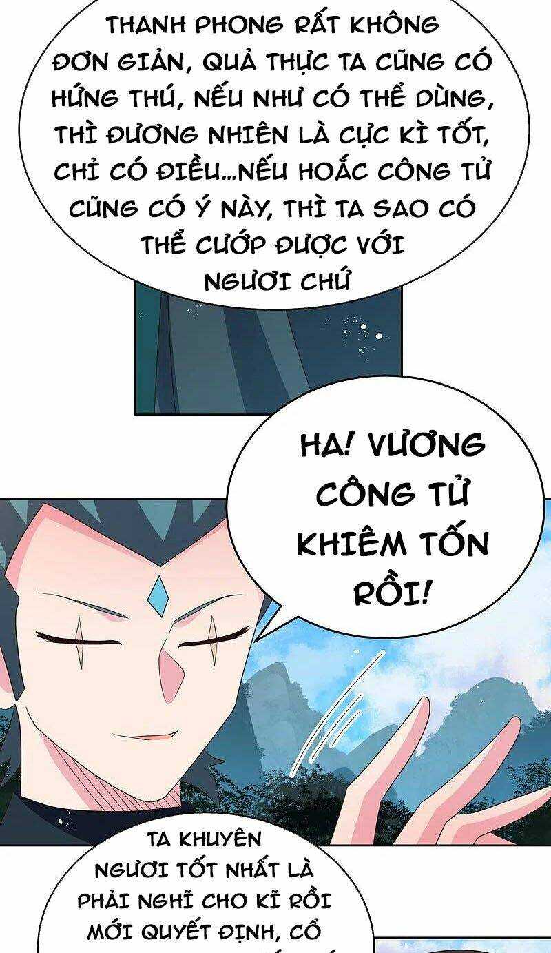 Tôn Thượng: Chapter 385