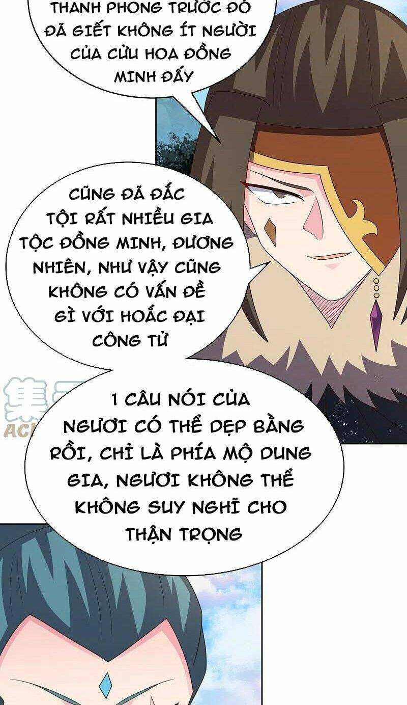 Tôn Thượng: Chapter 385