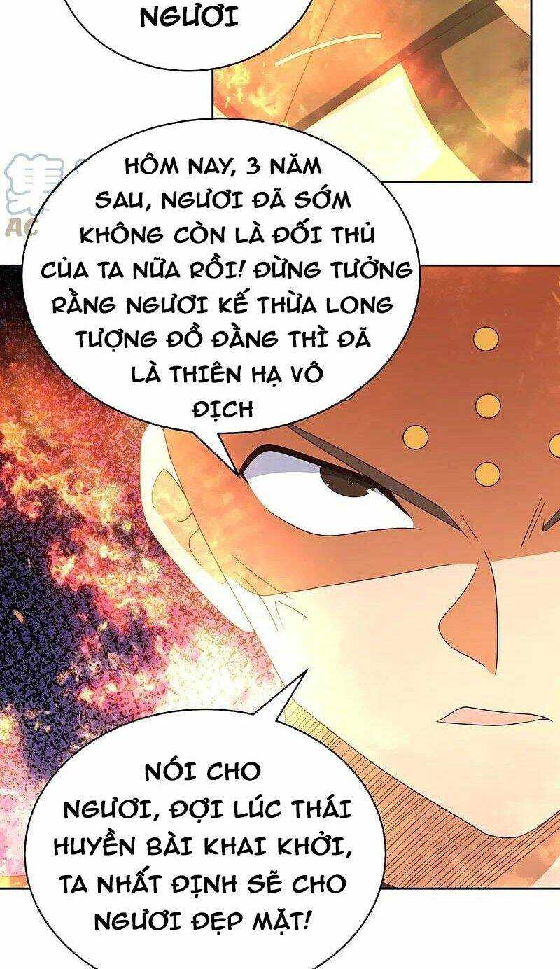 Tôn Thượng: Chapter 385