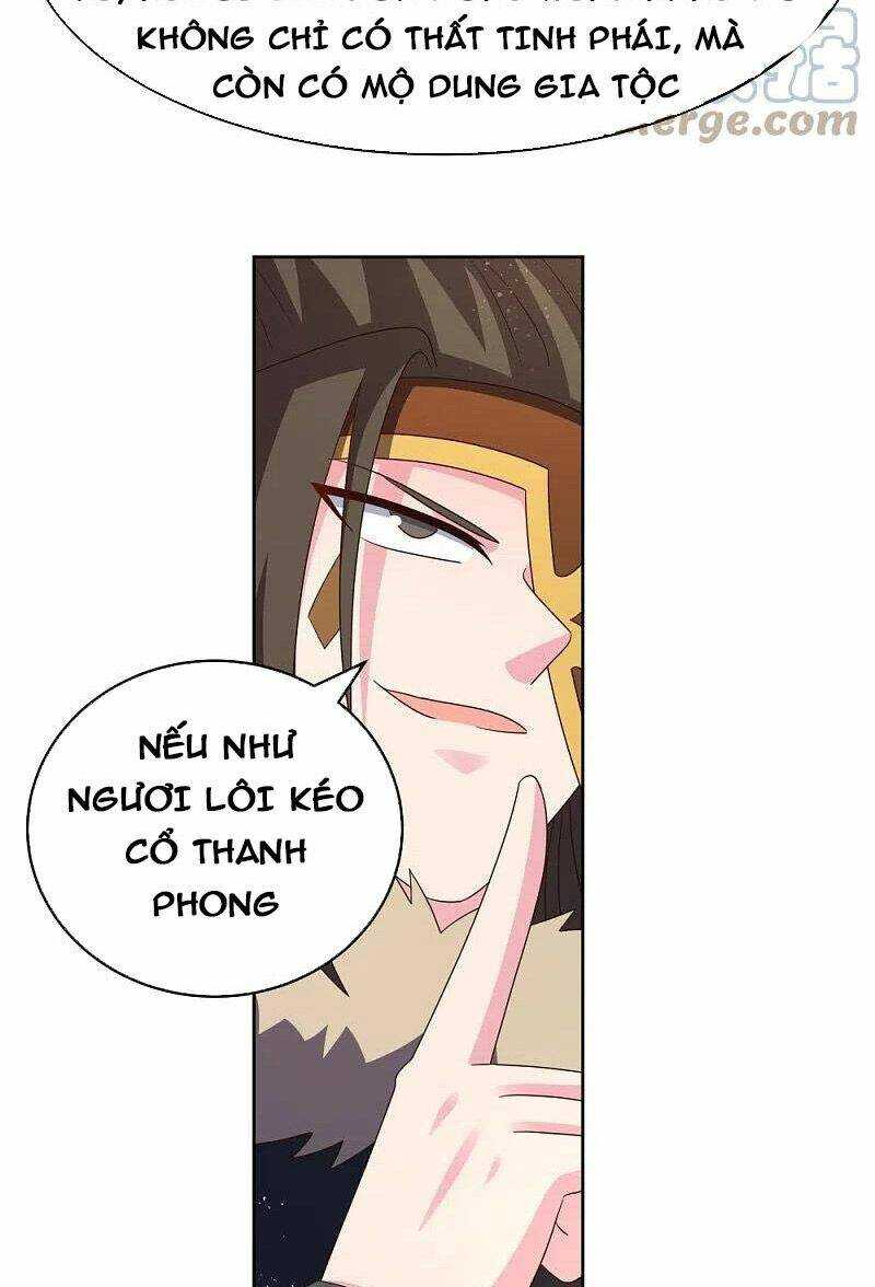 Tôn Thượng: Chapter 385